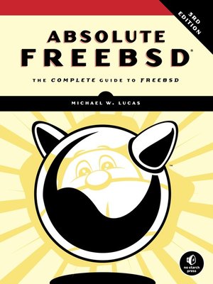 cover image of Absolute FreeBSD